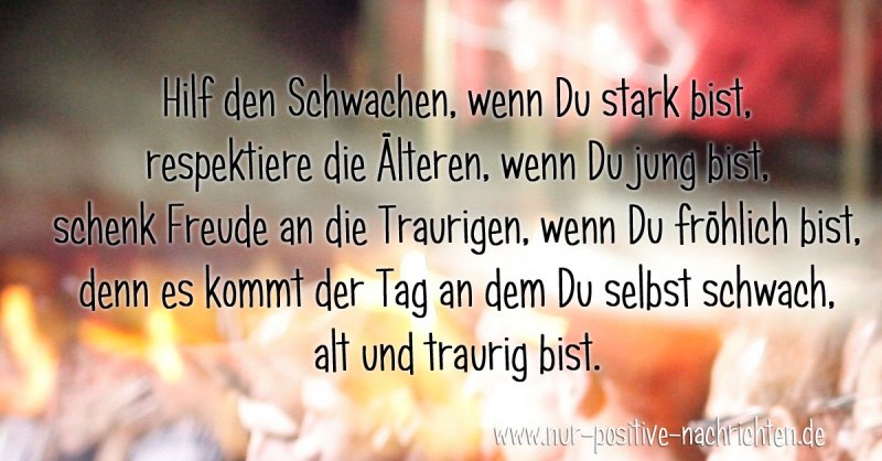 Gelebte Nächstenliebe Bahnfahrende helfen Flüchtling und rühren ihn